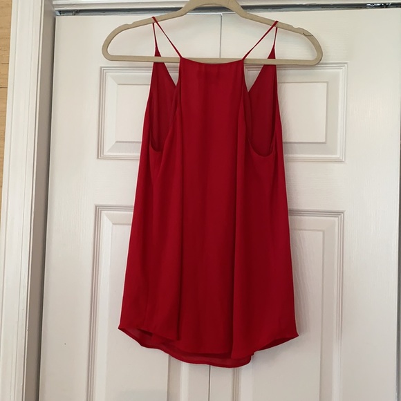 LOFT-Red tank Size S - Picture 4 of 5